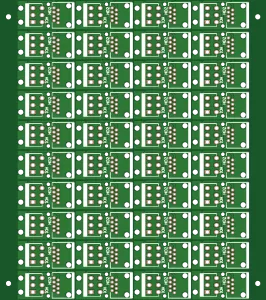51-0002-A00 Bare board RJ45 to Header 3x2 pin.rar (PCB 180x160)